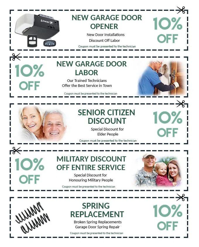Erie Garage Door And Opener Erie, CO 720-316-1129 - coupons